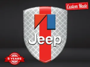 Jeep Pegatinas Familia Auto Resistentes Universales Alta Calidad
